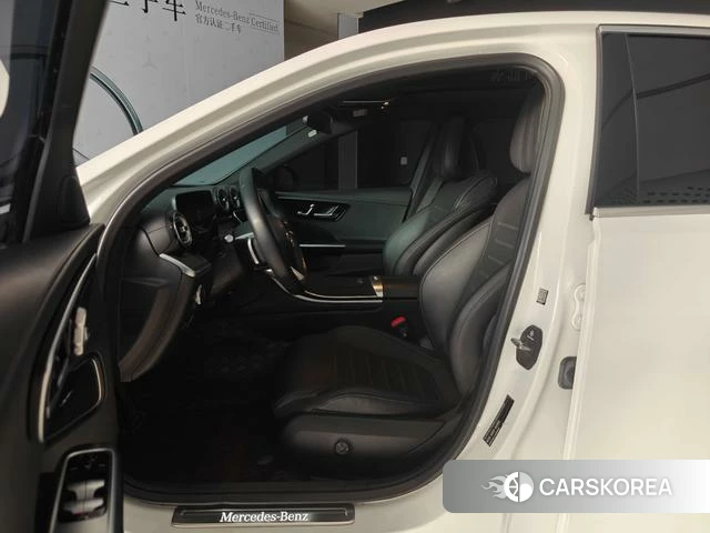 Mercedes-Benz Class C 2024 Белый из Китая, фото 3