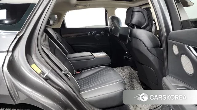 Genesis G80 (RG3) 2020 Серый из Кореи, фото 3