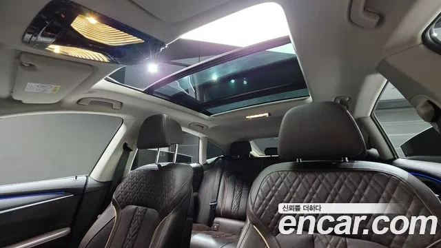 BMW 6 Series GT (G32) 2021 Серый из Кореи, фото 3