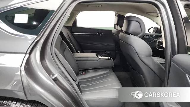 Genesis G80 (RG3) 2021 Серый из Кореи, фото 3