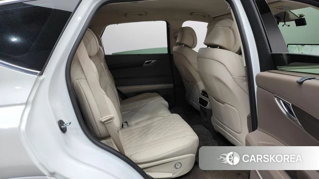 Genesis GV80 2021 Белый из Кореи, фото 3