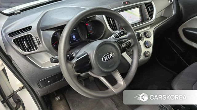 Kia The New Ray 2021 Белый из Кореи, фото 3