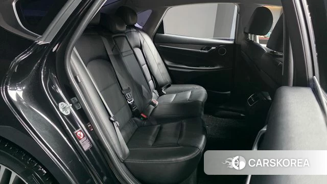Hyundai Grandeur IG 2019 Черный из Кореи, фото 3