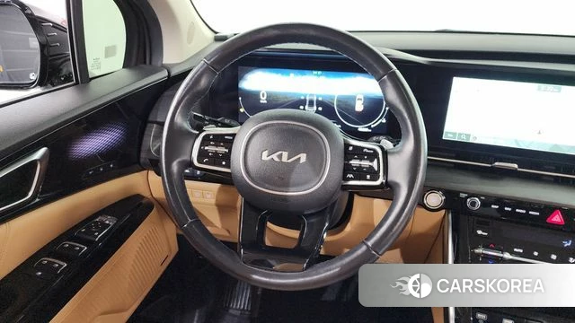 Kia Carnival 4th generation 2022 Черный из Кореи, фото 3