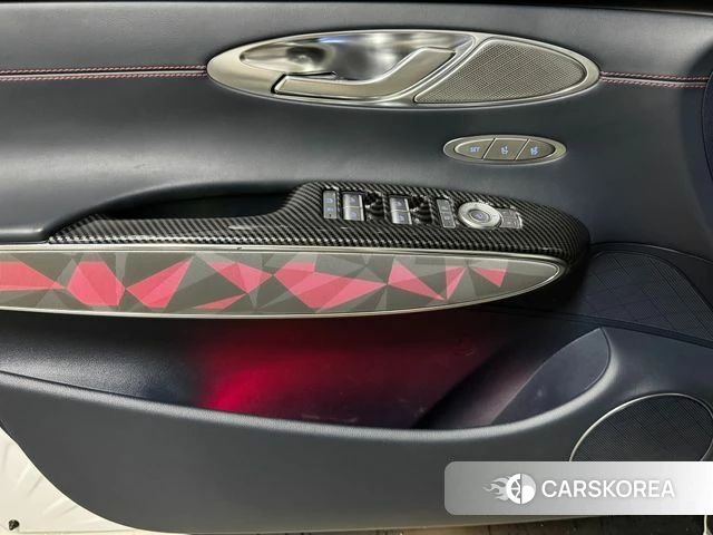 Genesis GV70 2022 Белый из Кореи, фото 3