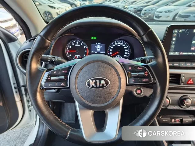 Kia Come New K3 2018 Белый из Кореи, фото 3