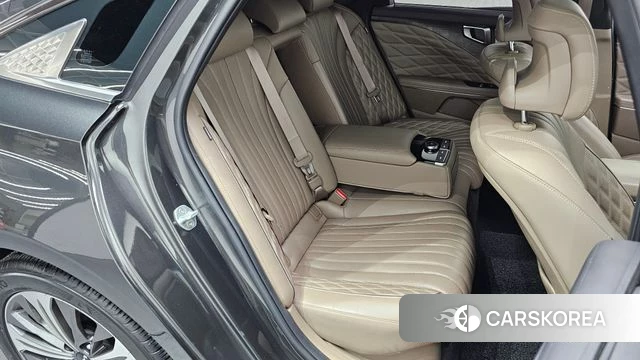 Kia K8 Hybrid 2022 Серый из Кореи, фото 3