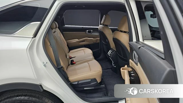Kia The New Sorento 4th Generation 2025 Белый из Кореи, фото 3