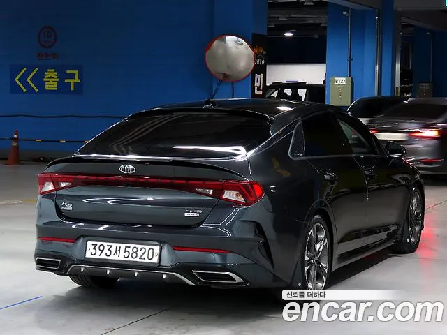 Kia K5 3rd generation id 2666102 из Кореи 3