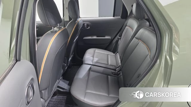 Hyundai Casper 2021 Темно-зеленый из Кореи, фото 3