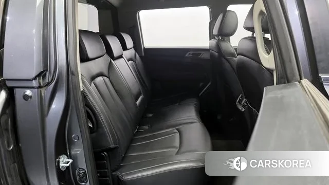 Ssangyong Rexton Sports 2018 Серый из Кореи, фото 3