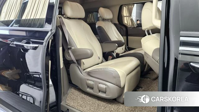 Kia Carnival 4th generation 2022 Черный из Кореи, фото 3