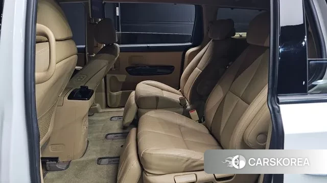 Kia The New Carnival 2019 Белый из Кореи, фото 3