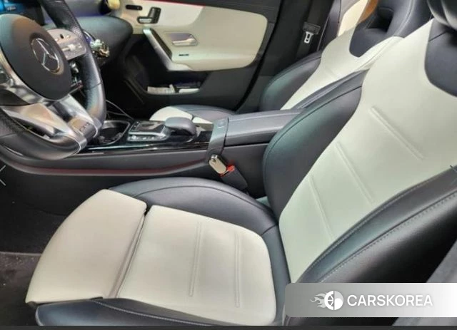 Mercedes-Benz CLA-Class C118 2020 Черный из Кореи, фото 3