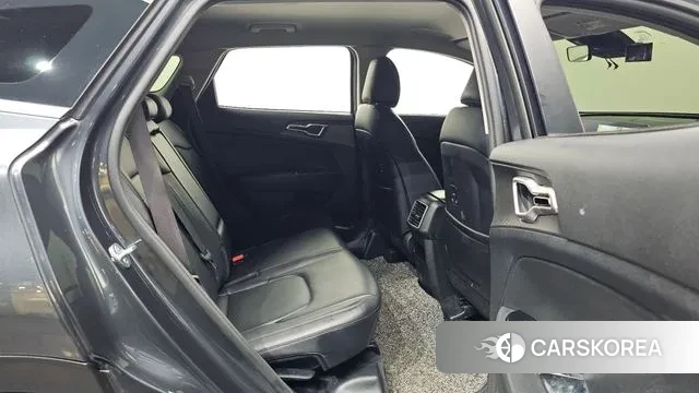 Kia Sportage 5th Generation 2021 Серый из Кореи, фото 3