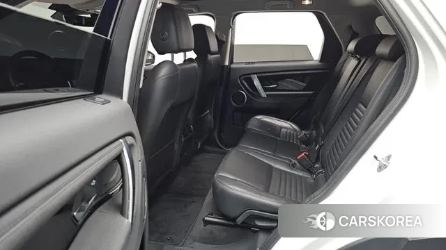 Land Rover Discovery Sports 2nd Generation 2022 Белый из Кореи, фото 3