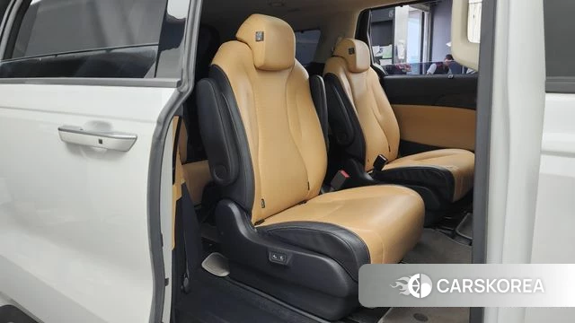 Kia Carnival 4th generation 2021 Белый из Кореи, фото 3
