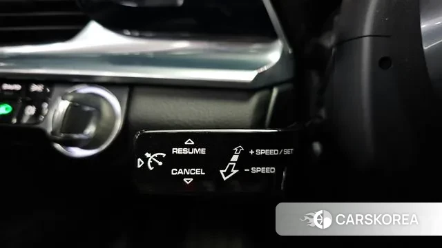 Porsche Panamera (971) 2018 Черный из Кореи, фото 3