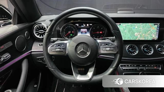 Mercedes-Benz E-Class W213 2019 Черный из Кореи, фото 3