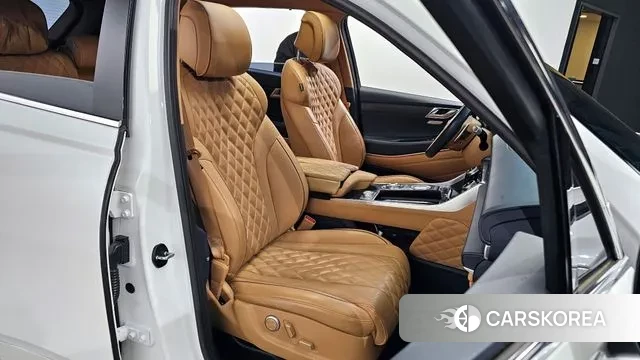 Genesis GV80 2022 Белый из Кореи, фото 3