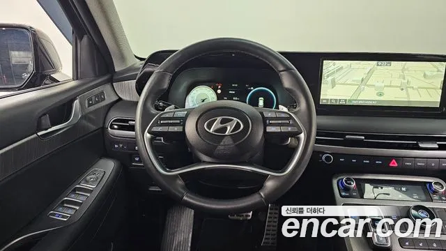 Hyundai The New Palisade id 2691889 из Кореи 3