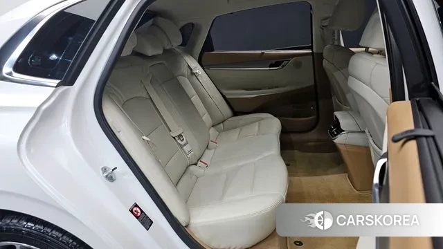 Hyundai The New Grandeur IG 2021 Белый из Кореи, фото 3