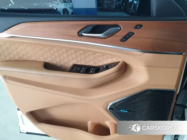 Jeep Grand Cherokee (WL) 2022 Белый из Кореи, фото 3