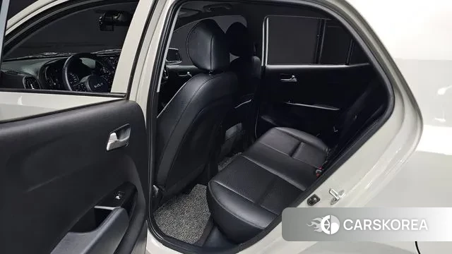 Kia Morning Urban (JA) 2022 Жемчужный цвет из Кореи, фото 3