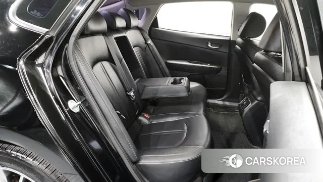 Kia The New K5 2nd generation 2018 Черный из Кореи, фото 3