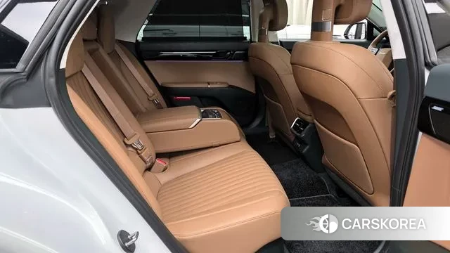 Hyundai Grandeur Hybrid (GN7) 2025 Белый из Кореи, фото 3