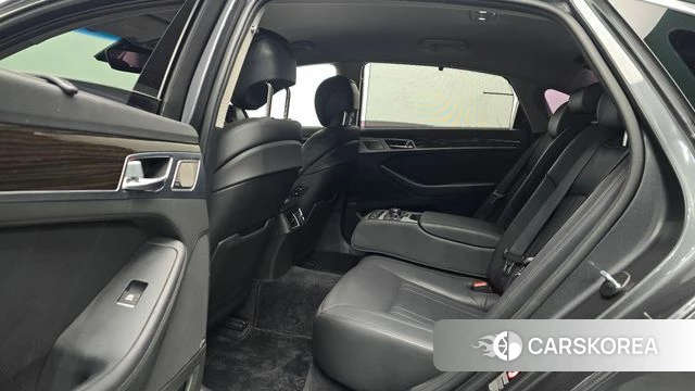 Genesis G80 2019 Серый из Кореи, фото 3