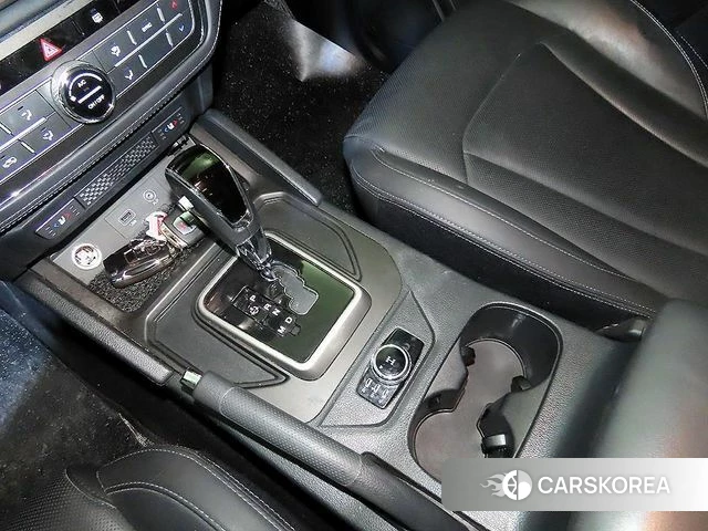 Ssangyong Rexton Sports 2018 Черный из Кореи, фото 3