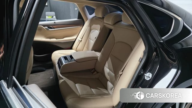 Hyundai Grandeur IG 2019 Черный из Кореи, фото 3
