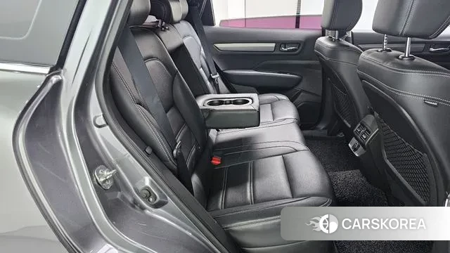 Renault Korea (Samsung) QM6 2019 Серый из Кореи, фото 3