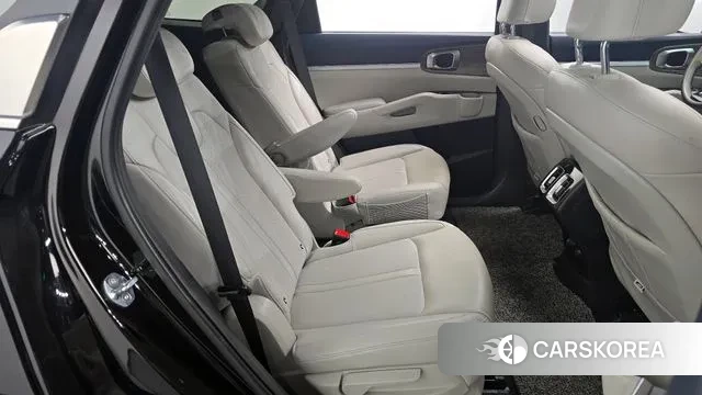Kia Sorento 4th Generation 2022 Черный из Кореи, фото 3
