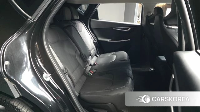 Kia EV6 2022 Черный из Кореи, фото 3