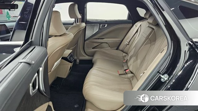 Kia K8 Hybrid 2022 Черный из Кореи, фото 3