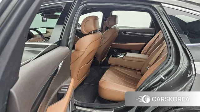 Genesis G80 (RG3) 2022 Серый из Кореи, фото 3