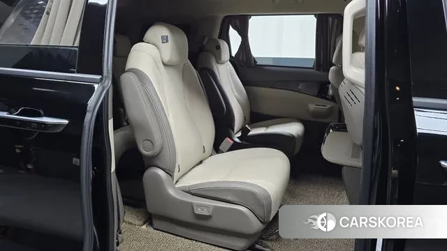 Kia The New Carnival 4th Generation 2024 Черный из Кореи, фото 3