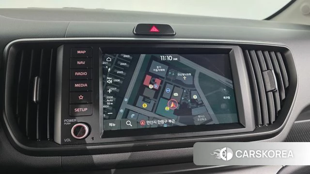 Kia The New Kia Ray 2024 Серый из Кореи, фото 3