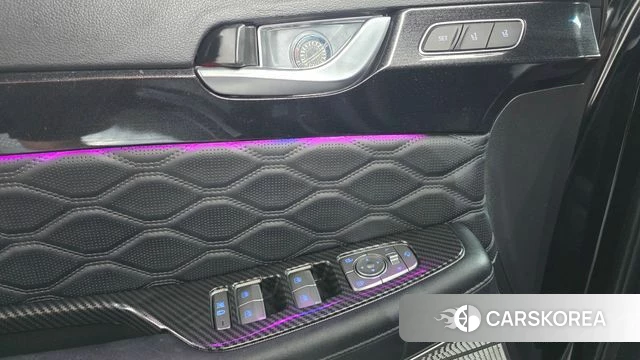 Hyundai Palisade 2020 Черный из Кореи, фото 3