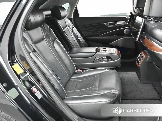 Kia More K9 2018 Черный из Кореи, фото 3
