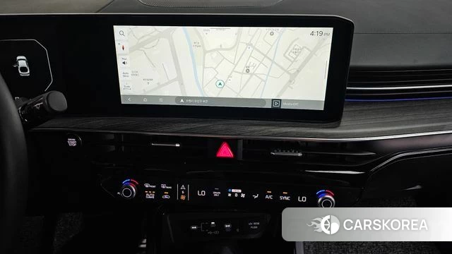 Kia The New K5 Hybrid 3rd generation 2024 Черный из Кореи, фото 3