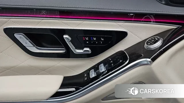 Mercedes-Benz S-Class W223 2022 Черный из Кореи, фото 3