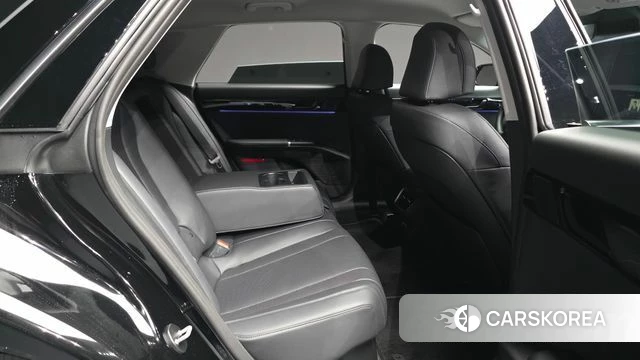 Hyundai Grandeur Hybrid (GN7) 2026 Черный из Кореи, фото 3