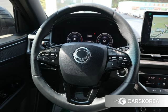 Ssangyong The New Rexton Sports Cannes 2024 Серый из Кореи, фото 3