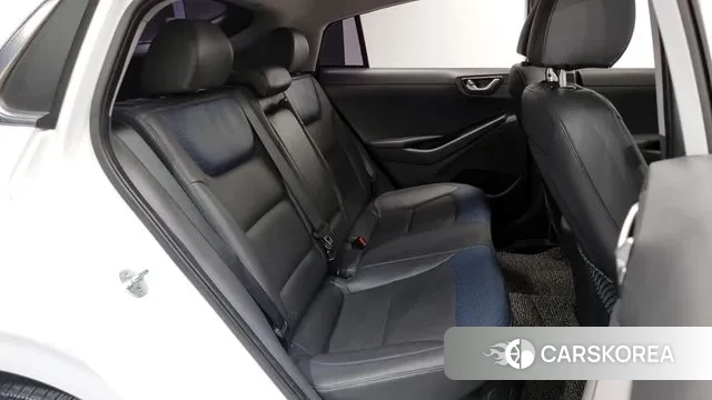 Hyundai Ionic Hybrid 2018 Белый из Кореи, фото 3