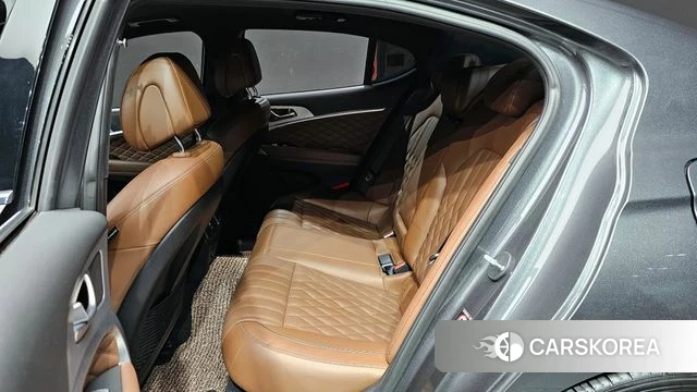 Genesis G70 2019 Серый из Кореи, фото 3