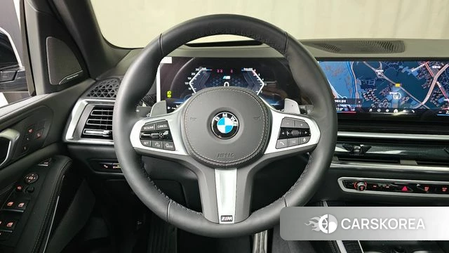 BMW X5 (G05) 2026 Черный из Кореи, фото 3