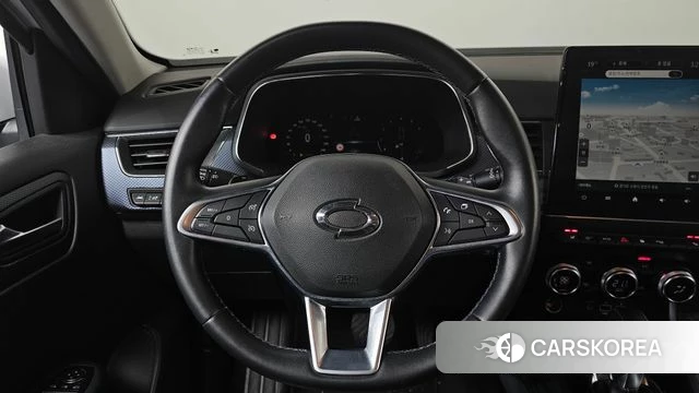 Renault Korea (Samsung) XM3 2020 Белый из Кореи, фото 3